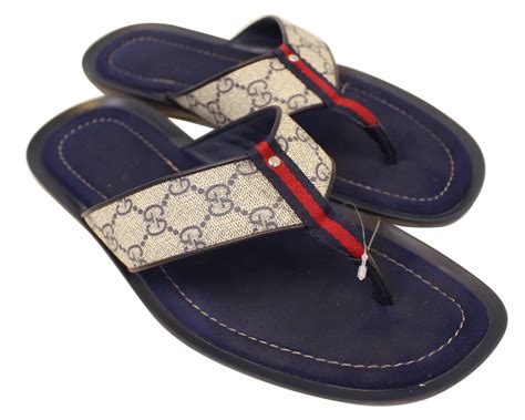 mens gucci flip flops sale|men gucci flip flops sale.